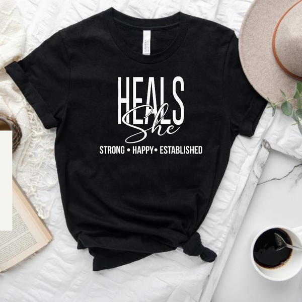 She•Heals Brand Unisex